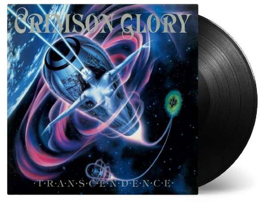 Transcendence -hq / Insert- - Crimson Glory - Muziek - MUSIC ON VINYL - 8719262006164 - 29 maart 2018