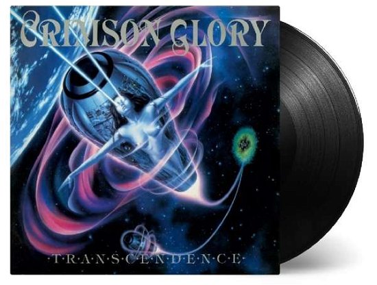 Transcendence -hq / Insert- - Crimson Glory - Music - MUSIC ON VINYL - 8719262006164 - March 29, 2018