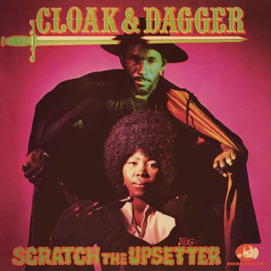 Cloak & Dagger - Lee -Scratch- Perry - Music - MUSIC ON VINYL - 8719262019164 - May 14, 2021