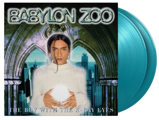 Babylon Zoo · The Boy With The X-ray Eyes (LP) [Limited Turquoise Vinyl edition] (2024)
