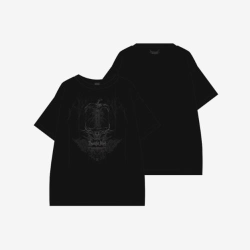 XH Beautiful Mind World Tour Seoul - T-Shirt - XDINARY HEROES - Produtos - JYP ENTERTAINMENT - 8809889195164 - 8 de agosto de 2025