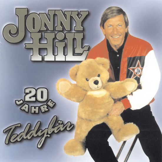 20 Jahre Teddybaer - Jonny Hill - Música - KOCH - 9002723242164 - 23 de noviembre de 1998