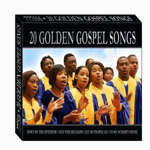 Cover for 103rd Street Gospel Choir · 20 Golden Gospel Songs (CD) (2008)
