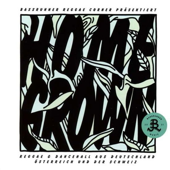 Cover for Homegrown Compilation (CD) (2016)