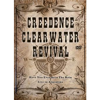 Have You Ever Seen the Rain / (Ntsc Can) - Creedence Clearwater Revival - Film - DEE 2 - 9223814130164 - 23. august 2011