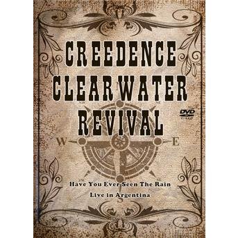Cover for Creedence Clearwater Revival · Have You Ever Seen the Rain / (Ntsc Can) (DVD) (2011)