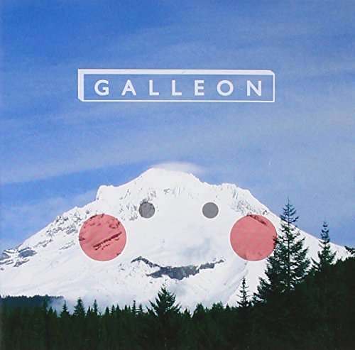 Cover for Galleon (CD) (2011)