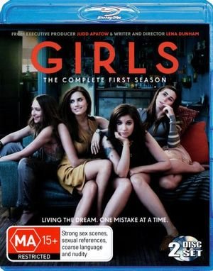 Girls - Season 1 - Girls - Filmes - Warner Home Video - 9325336165164 - 12 de dezembro de 2012