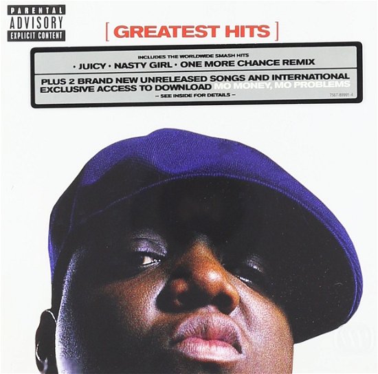 Notorious B.i.g. - Greatest Hits - Notorious B.i.g. - Musik - EDGE - 9325583042164 - 10 mars 2007