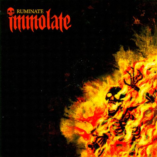 Ruminate - Immolate - Muzyka - IMPEDANCE - 9328082926164 - 7 grudnia 2010