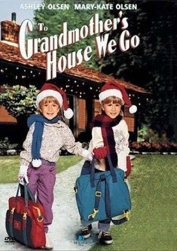 Cover for Olsen, Mary-kate &amp; Ashley · To Grandmother's House We Go (DVD) (2020)