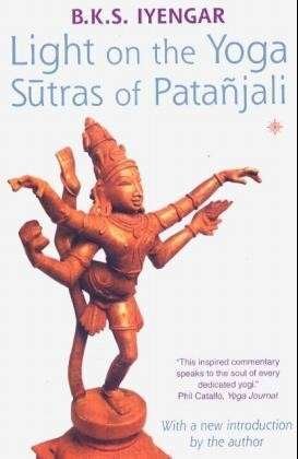 Cover for B. K. S. Iyengar · Light on the Yoga Sutras of Patanjali (Paperback Bog) [New edition] (2002)
