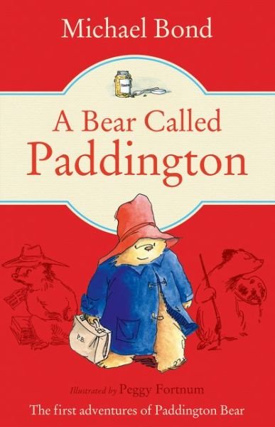 Cover for Michael Bond · A Bear Called Paddington (Pocketbok) [Edition edition] (2003)