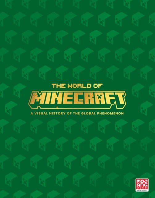 Cover for Mojang AB · The World of Minecraft: Deluxe Numbered Edition (Hardcover bog) [Limited edition] (2024)