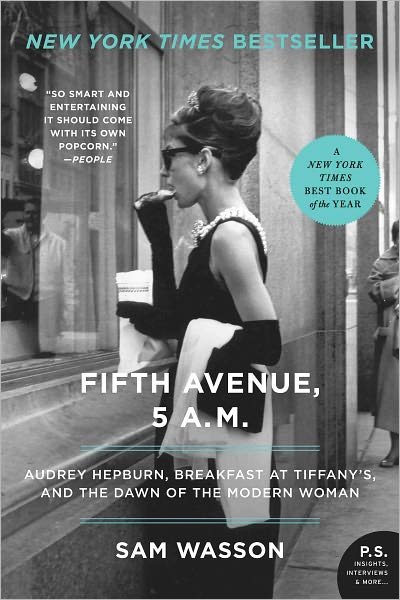 Cover for Sam Wasson · Fifth Avenue, 5 A.m. (Paperback Book) (2011)