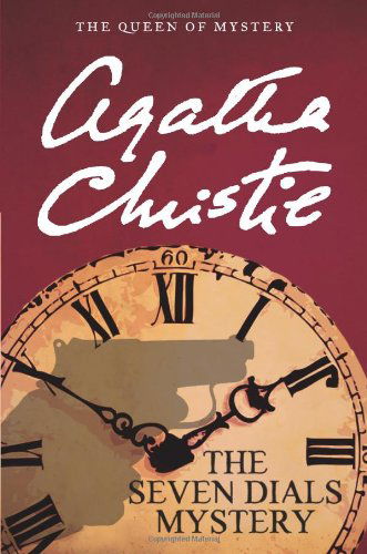 Cover for Agatha Christie · The Seven Dials Mystery (Agatha Christie Mysteries Collection) (Paperback Book) [Reissue edition] (2012)