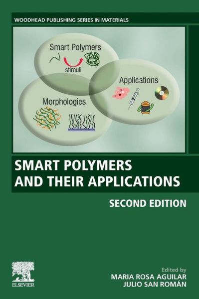 Cover for MariaRosa Aguilar · Smart Polymers and Their Applications - Woodhead Publishing in Materials (Paperback Book) (2019)