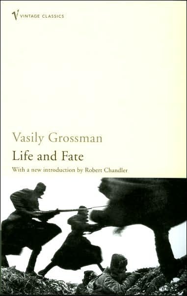 Cover for Vasily Grossman · Life and Fate: **AS HEARD ON BBC RADIO 4** (Paperback Bog) (2006)