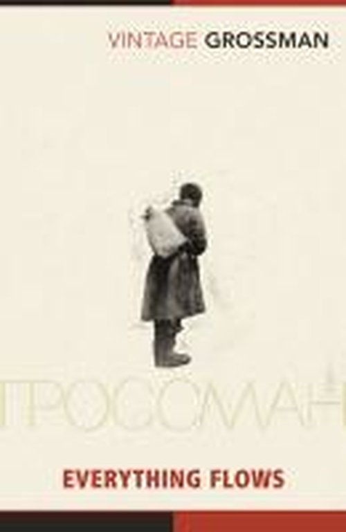 Cover for Vasily Grossman · Everything Flows (Paperback Bog) (2011)