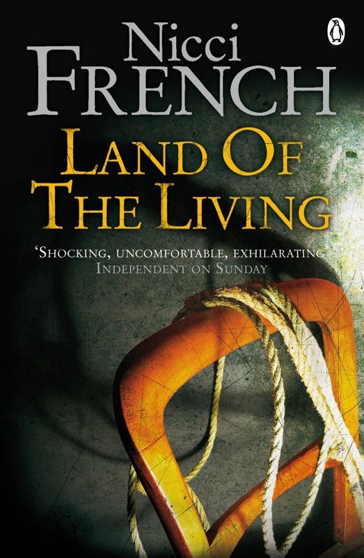 Cover for Nicci French · Land of the Living (Paperback Book) (2008)
