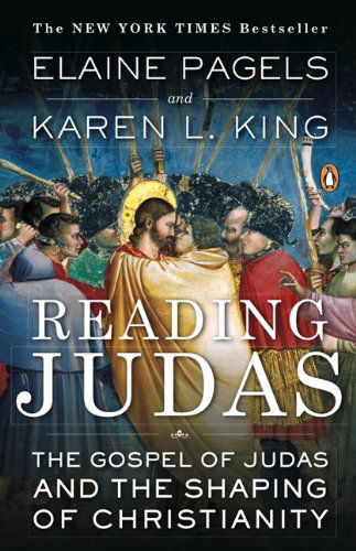 Cover for Karen L. King · Reading Judas: the Gospel of Judas and the Shaping of Christianity (Paperback Book) [Reprint edition] (2008)