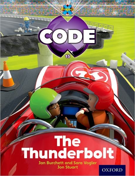 Cover for Tony Bradman · Project X Code: Wild the Thunderbolt - Project X Code (Paperback Bog) (2012)