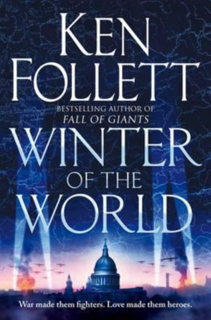 Cover for Ken Follett · Winter of the World (N/A) (2013)
