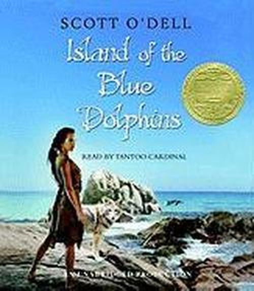 Island of the Blue Dolphins - Scott O'dell - Audiobook - Listening Library (Audio) - 9780307243164 - 10 maja 2005