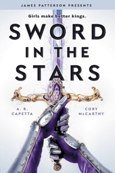 Cover for Cori McCarthy · Sword in the Stars (Bog) (2021)