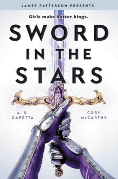 Cover for Cori McCarthy · Sword in the Stars (Book) (2021)