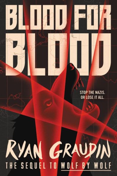 Cover for Ryan Graudin · Blood for Blood (Book) (2017)