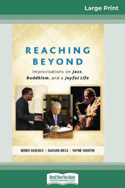 Reaching Beyond - Herbie Hancock - Boeken - ReadHowYouWant - 9780369326164 - 7 maart 2018