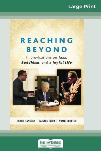 Cover for Herbie Hancock · Reaching Beyond (Paperback Bog) (2018)