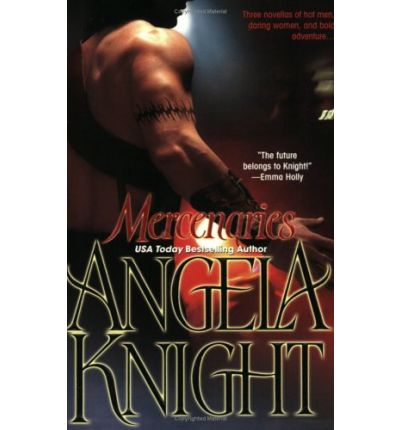 Cover for Angela Knight · Mercenaries (Paperback Book) (2005)