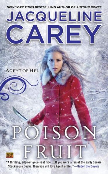 Cover for Jacqueline Carey · Poison Fruit: Agent of Hel (Pocketbok) (2015)