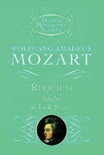 Cover for Wolfgang Amadeus Mozart · Requiem K.626 (Bog) (1998)