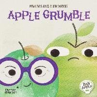Cover for Huw Lewis Jones · Apple Grumble - Bad Apple (Paperback Book) (2025)