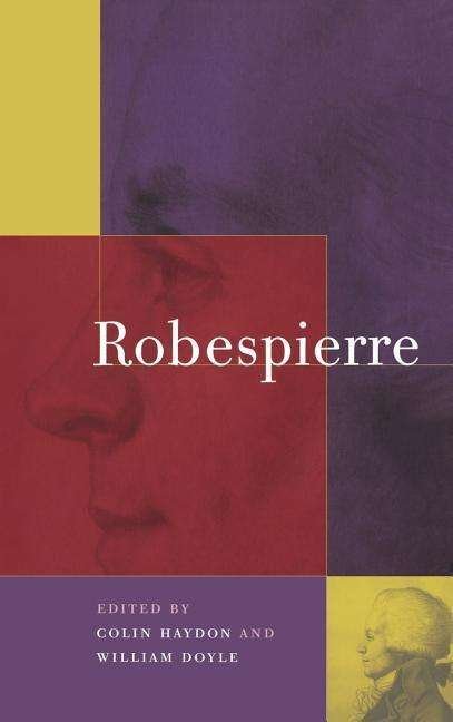 Cover for William Doyle · Robespierre (Hardcover bog) (1999)