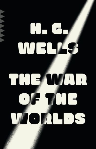 Cover for H.G. Wells · The War Of The Worlds (Paperback Book) (2018)