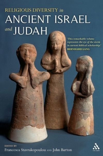 Cover for Francesca Stavrakopoulou · Religious Diversity in Ancient Israel and Judah (Paperback Book) (2010)