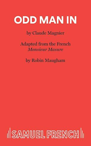 Cover for C. Magnier · Odd Man in: Play - Acting Edition (Paperback Book) (2023)