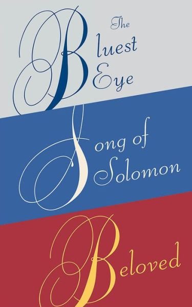 Toni Morrison Box Set: The Bluest Eye, Song of Solomon, Beloved - Toni Morrison - Bøker - Knopf Doubleday Publishing Group - 9780593082164 - 22. oktober 2019