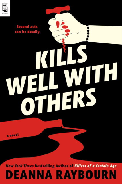 Cover for Deanna Raybourn · Kills Well with Others (Paperback Book) [International edition] (2025)