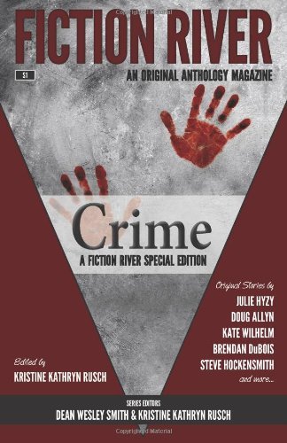 Cover for Jc Andrijeski · Fiction River Special Edition: Crime (Fiction River: an Original Anthology Magazine (Special Edition)) (Volume 1) (Paperback Bog) (2014)