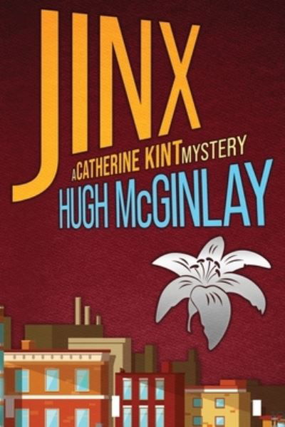 Cover for Hugh McGinlay · Jinx (Paperback Book) (2021)