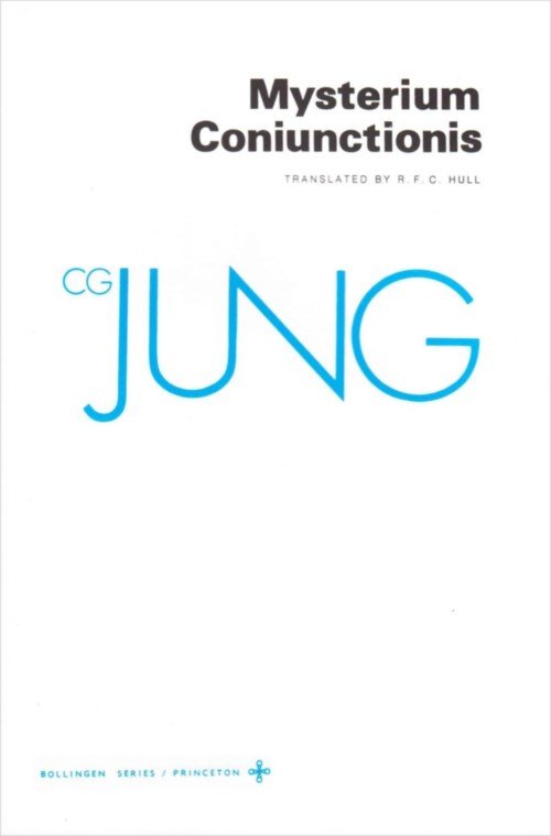 Cover for C. G. Jung · The Collected Works of C.G. Jung (Mysterium Coniunctionis) - Collected Works of C.G. Jung (Paperback Book) (1977)