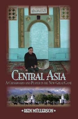 Cover for Rein Mullerson · Central Asia (Hardcover Book) (2007)