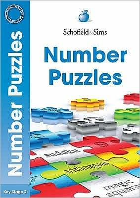 Cover for Ann Montague-Smith · Number Puzzles (Taschenbuch) (2006)