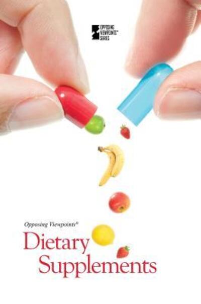 Cover for Noah Berlatsky · Dietary Supplements (Hardcover Book) (2014)