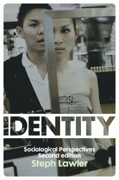 Cover for Steph Lawler · Identity: Sociological Perspectives (Paperback Book) (2013)